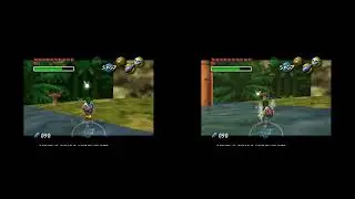 MM: Swamp Stick Comparison (100%)