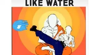 C Young x U Tangbe - Like Water (Prod. Origami)