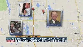 Expert: Northern Colorado serial shooter is psychopath