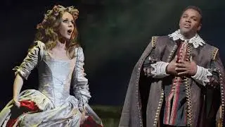Lawrence Brownlee, Sarah Coburn, and Constantine Orbelian Star Present Bellini's &ldquo;I Puritani&rdquo;