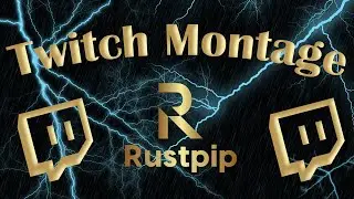 Norsk Streamer Rustpip! This girl is just so funny 🤘Twitch Montage