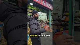 До появления банд Клермонт-роуд был настоящей полосой 💯 #robbahollow #mossside #manchester #vlogs...