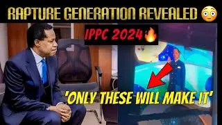 Breaking‼️Pastor Chris Shocked Pastors With This Revelation At IPPC 2024 #ippc2024