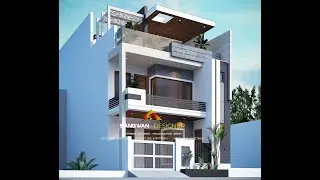 HOUSE DESIGN/HOME DESIGN/LUXURY HOUSE/ELEVATION DESIN #shorts #SANGWANDESIGNER