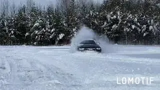 Audi A4 quattro Snow