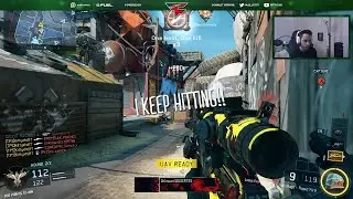 I Keep Hitting!! (BO3 Highlights)