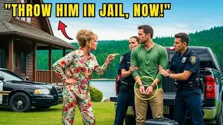 HOA Called 911 to Stop Me Moving Into My Cabin &mdash; But They Greeted Me Instead of Arresting Me