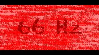 66 Hz Frequency