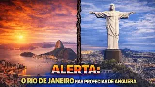 ALERTA: O RIO DE JANEIRO NAS PROFECIAS DE ANGUERA