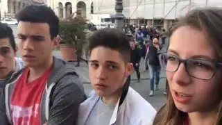 Welcome to Genoa!! - Speaker Of The Year