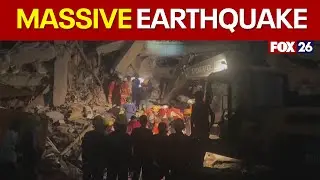 Myanmar earthquake kills nearly 1,700 people