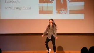 Sorah Yang Dancing
