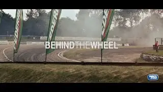 Behind The Wheel: Luke Woodham Drift Driver