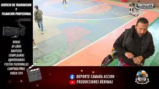 FINALES COPA HORACIO LLAMAS CATEGORÍA INFANTIL FEMENIL