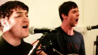 Death to the strange - Sign on. Live at Noiseboy studios