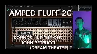 ML Sound Lab: Amped Fluff 2C (Quick demo)