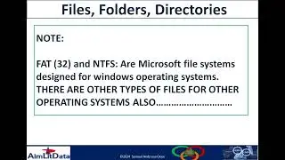 ОБЗОР ФАЙЛОВЫХ СИСТЕМ: #NTFS#ZFS#ExT4#exFAT#APFS#HFS+#