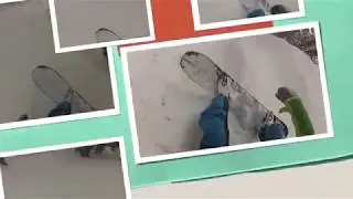Abfahrt Kleiner G&ouml;ll