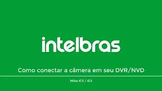 Como cadastrar c&acirc;meras da linha mibo ic3 e ic5 no Dvr, link para compra segura  da c&acirc;mera abaixo