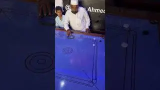 Uk Carrom board games shorts #carrom #carromboard #viral #shorts #raeesahmed