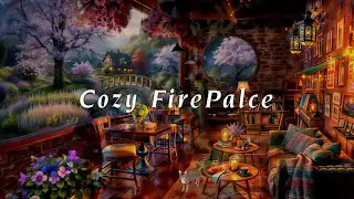 Calm Tea Caf&eacute; Jazz ☕ Relaxing Background Music for Studying and Deep Concentration
