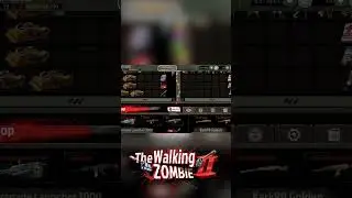 The Walking Zombie 2 Gameplay | Survival in a Post-Apocalyptic World #zombie #gaming #survival