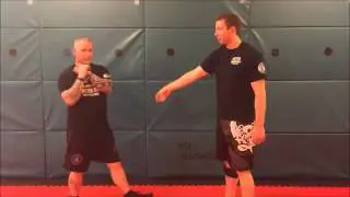 Practical Urban Self Defense/Technique a Week/Moving Gun to Chest/Belly/Torso