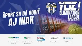 YDZ! ELIMINATION LEAGUE | ARCHERY Hlohovec