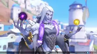Aggressive Moira In GM