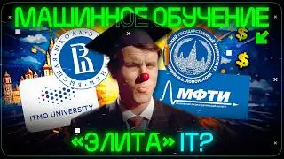 Машинное обучение &mdash; &laquo;ЭЛИТА&raquo; IT?  Новая ниша для быстрого &laquo;ВКАТА&raquo; в 2026!