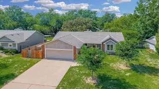 NEW LISTING: 2301 N Forest Park Derby KS 67037