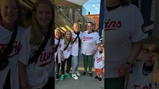 Twins Game #Sports #college