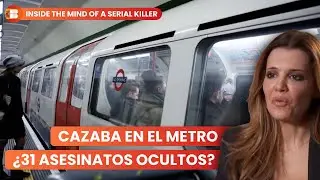 Kiran Kelly El Asesino Oculto del Metro Londres | Inside The Mind of a Serial Killer