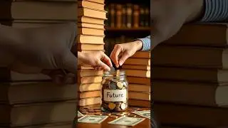 Material Things vs Future Planning | Powerful Motivation