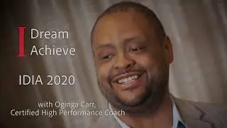IDIA 2020 presented by Oginga Carr