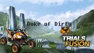 Robot Wasteland - Tag, You're In - Trials Fusion Challenge