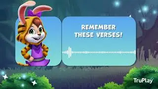 Pray with TruPlay | The Lord is My Shepherd | Guided Prayer for Kids