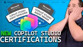 Copilot Studio Certs Are Coming: AB-610 vs AB-620 (What Microsoft Shared So Far)