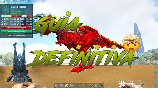 Guia definitiva de crianza con mutaciones ARK 2021! Consigue tu dino PERFECTO!
