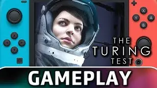 The Turing Test | First 15 Minutes on Switch