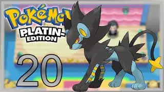 Ein Wettbewerb mit Skorgla - Pok&eacute;mon Platin❄ #20