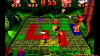 Let's play Crash Bash part 1