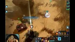Dawn of War 2 SM mirror vod Part 2