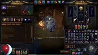 [PoE 2.5] Руководство по сборке элементалиста Tri Totem Freezing Pulse