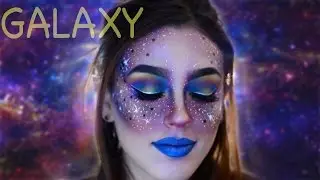 Galaxy Makeup