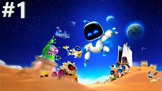 🔴 ASTRO BOT - #1 [PS5]