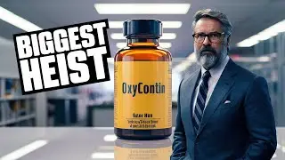 The Sackler Family Opioid Empire EXPOSED - Billion Dollar Scandal