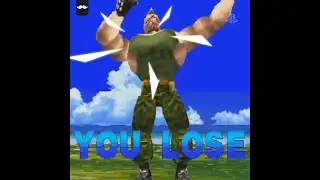 Tekken 4 OST - Kitsch [prod. ScrewStache]