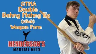 GTMA Double Bahng Mahng Ee Form