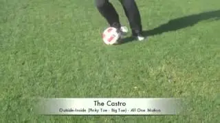 SLSG Ball Mastery